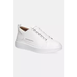 Alexander Smith sneakers Wembley culoarea alb, ASBBWYM2311TWT imagine