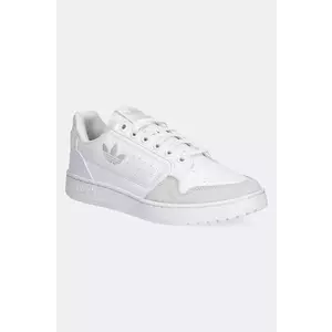 adidas Originals sneakers NY 90 culoarea alb, JI1899 imagine