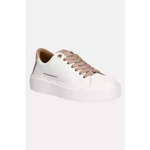 Alexander Smith sneakers London High culoarea alb, ALBBLHW8402WNU imagine