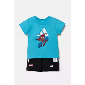 adidas set de bumbac pentru copii MRVL JC6259 imagine