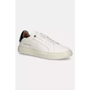 Alexander Smith sneakers Soho culoarea alb, ASBBSOM3661WBK imagine