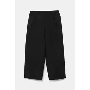 adidas Originals pantaloni Essential bărbați, culoarea negru, drept, JD2111 imagine