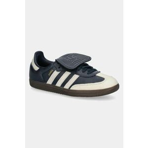 adidas Originals sneakers din piele Samba LT culoarea bleumarin, JH5705 imagine