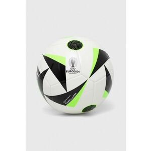 adidas Performance minge EURO 24 culoarea alb imagine