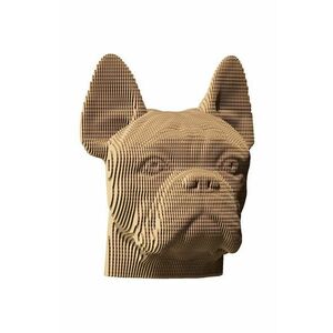 Cartonic puzzle 3d Bulldog imagine