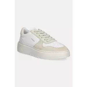 Copenhagen sneakers din piele CPH77 culoarea bej imagine