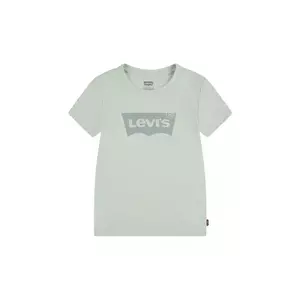 Levi's tricou copii culoarea verde imagine