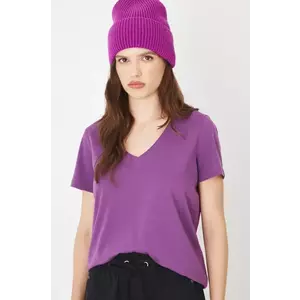 Medicine tricou femei, culoarea violet imagine