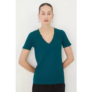 Medicine tricou femei, culoarea verde imagine