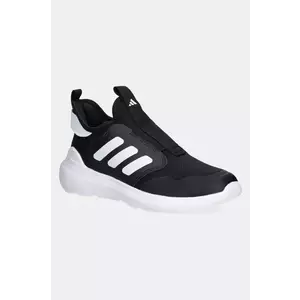 adidas sneakers pentru copii TENSAUR COMFORT AC culoarea negru, JR7661 imagine