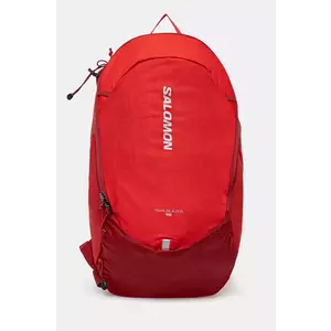 Salomon rucsac Trailblazer 10 culoarea rosu, mare, cu imprimeu, LC2183600 imagine