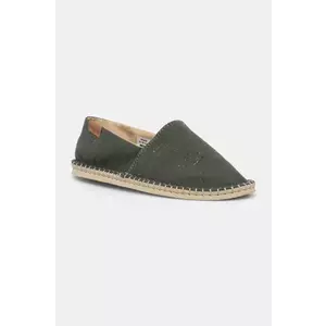 Havaianas espadrile ORIGINE IV culoarea verde, 4147955-2070 imagine