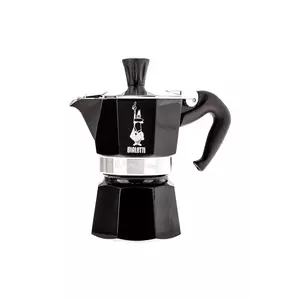 Bialetti ibric de cafea Moka Express 1 tz culoarea negru, 0 imagine