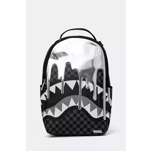 Sprayground rucsac culoarea negru, mare, modelator, 910B6723NSZ imagine