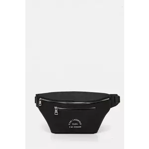 Karl Lagerfeld borseta culoarea negru, 544451.815912 imagine