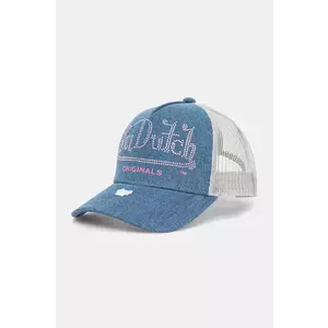 Von Dutch sapca cu imprimeu, 7030842 imagine