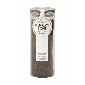 Paddywax set de tămâie parfumată Palo Santo & Sage 100-pack imagine