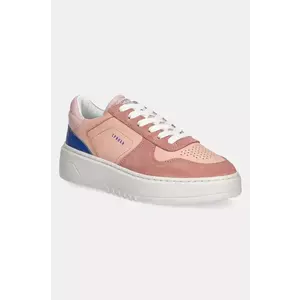 Copenhagen sneakers din piele CPH75 culoarea roz imagine