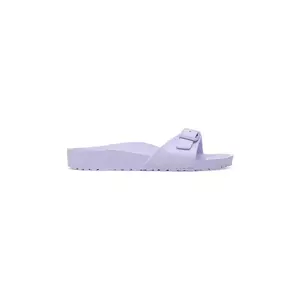 Birkenstock papuci Madrid EVA femei, culoarea violet, 1029942 imagine