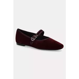 Vagabond Shoemakers balerini JOLIN culoarea bordo, 5808-087-38 imagine