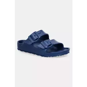 Birkenstock slapi copii Arizona culoarea albastru marin, 1029582 imagine