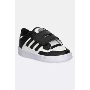 adidas Originals sneakers pentru copii RAPID COURT culoarea alb, JS3546 imagine