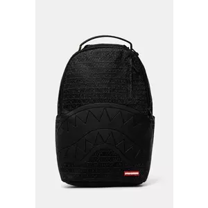 Sprayground rucsac culoarea negru, mare, neted, 910B6765NSZ imagine