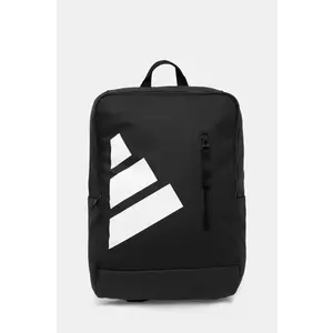 adidas rucsac CLSC BTU BOXY culoarea negru, mare, cu imprimeu, JD9566 imagine