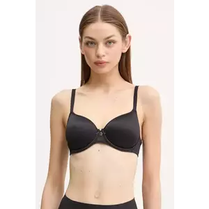 Chantelle sutien culoarea negru, modelator, C13FN3 imagine