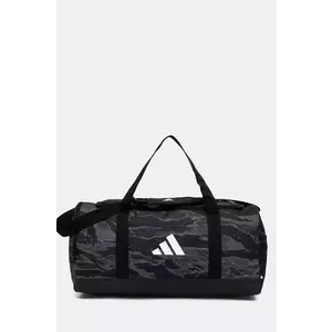 adidas geanta Camo culoarea gri, JG5869 imagine