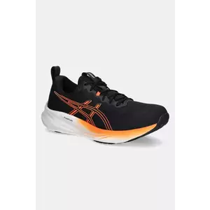 Asics pantofi de alergat Gel-Pulse 16 culoarea negru, 1011B962 imagine