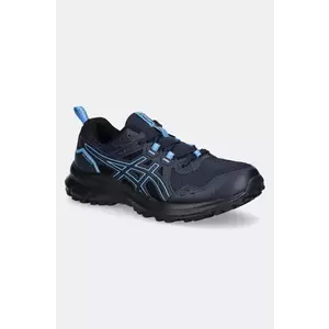 Asics pantofi Trail Scout 3 barbati, culoarea albastru marin, 1011B700 imagine