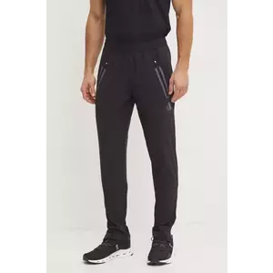 adidas Performance pantaloni de antrenament Tiro culoarea negru, cu imprimeu, JM8886 imagine