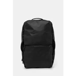 The North Face rucsac Base Camp Voyager Travel barbati, culoarea negru, mare, neted, NF0A81DNKT01 imagine