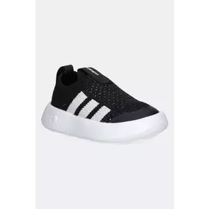 adidas sneakers pentru copii BUBBLECOMFY culoarea negru, IH1264 imagine