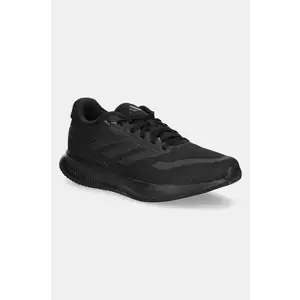 adidas Performance pantofi de alergat Runfalcon 5 culoarea negru, IE8812 imagine