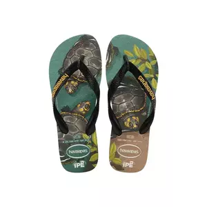 Havaianas slapi IPE culoarea verde, 4000396-1594 imagine