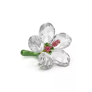 Swarovski figurina decorativa FLORERE culoarea transparent, 5690534 imagine