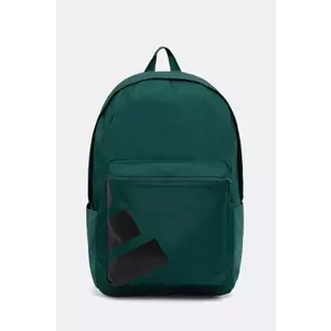 adidas rucsac CLSC BARS BTS culoarea verde, mare, cu imprimeu, IS7061 imagine