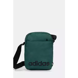 adidas borseta LINEAR ORG culoarea verde, IN6129 imagine