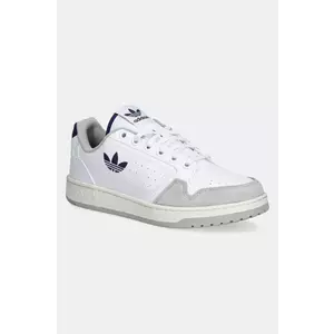 adidas Originals sneakers NY 90 culoarea alb, JQ0055 imagine