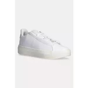 adidas sneakers Acesmash culoarea alb, JQ2300 imagine