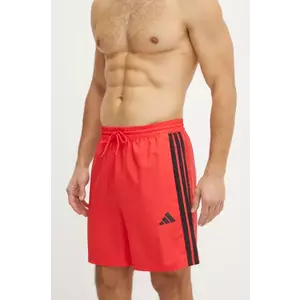 adidas pantaloni scurti de baie Chelsea culoarea rosu, JW1907 imagine