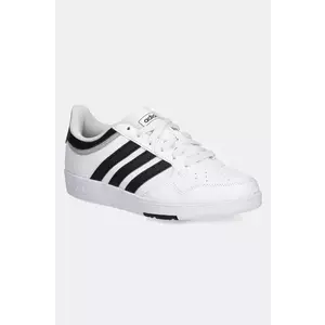 adidas Originals sneakers pentru copii HOOPS 4.0 culoarea alb, JI3471 imagine