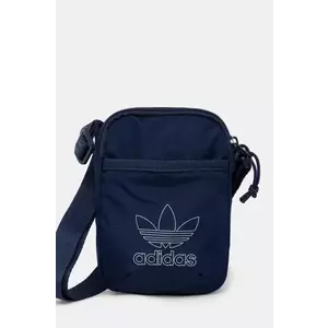 adidas Originals borseta AC FESTIVAL BAG culoarea albastru marin, JI9456 imagine