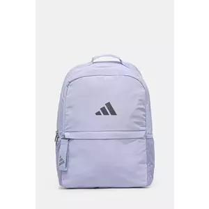 adidas Performance rucsac femei, culoarea violet, mare, cu imprimeu, JD2253 imagine