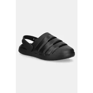 adidas papuci Znsory Clog culoarea negru, JR3124 imagine