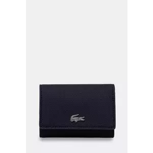 Lacoste portofel femei, culoarea negru, NF4190AA imagine