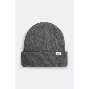 Norse Projects caciula de lana Czapka Norse Project Norse Beanie N95-0569 1500 culoarea gri, de lana imagine