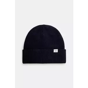 Norse Projects caciula de lana Czapka Norse Projects Norse Beanie N95-0569 7004 culoarea albastru marin, de lana imagine